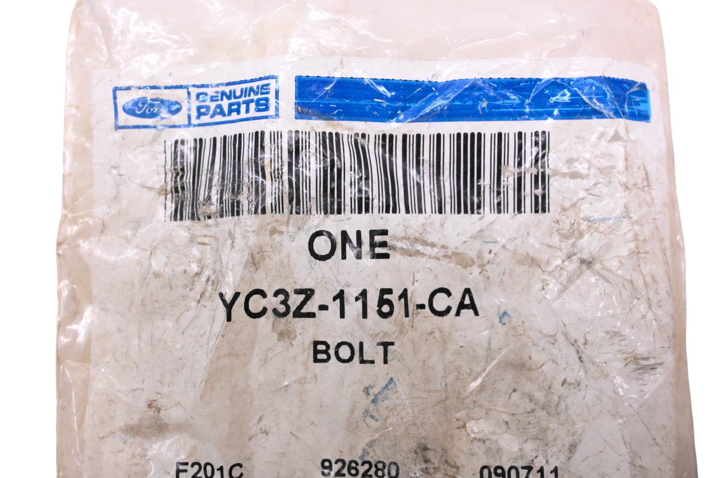New OEM Ford YC3Z-1151-CA Wheel Bolt NOS