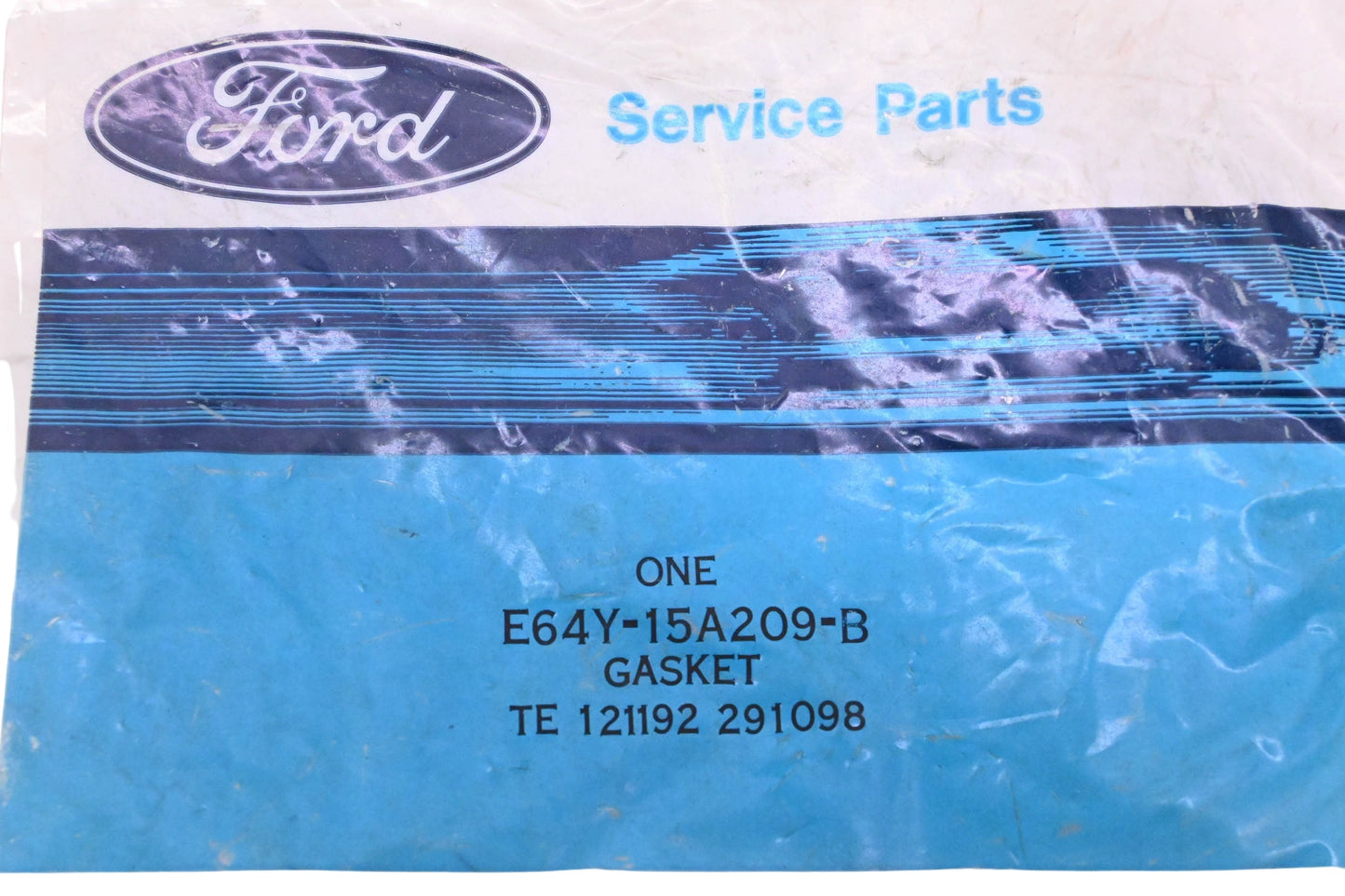 New OEM Ford E64Y-15A209-B Side Lamps Lens Gasket NOS