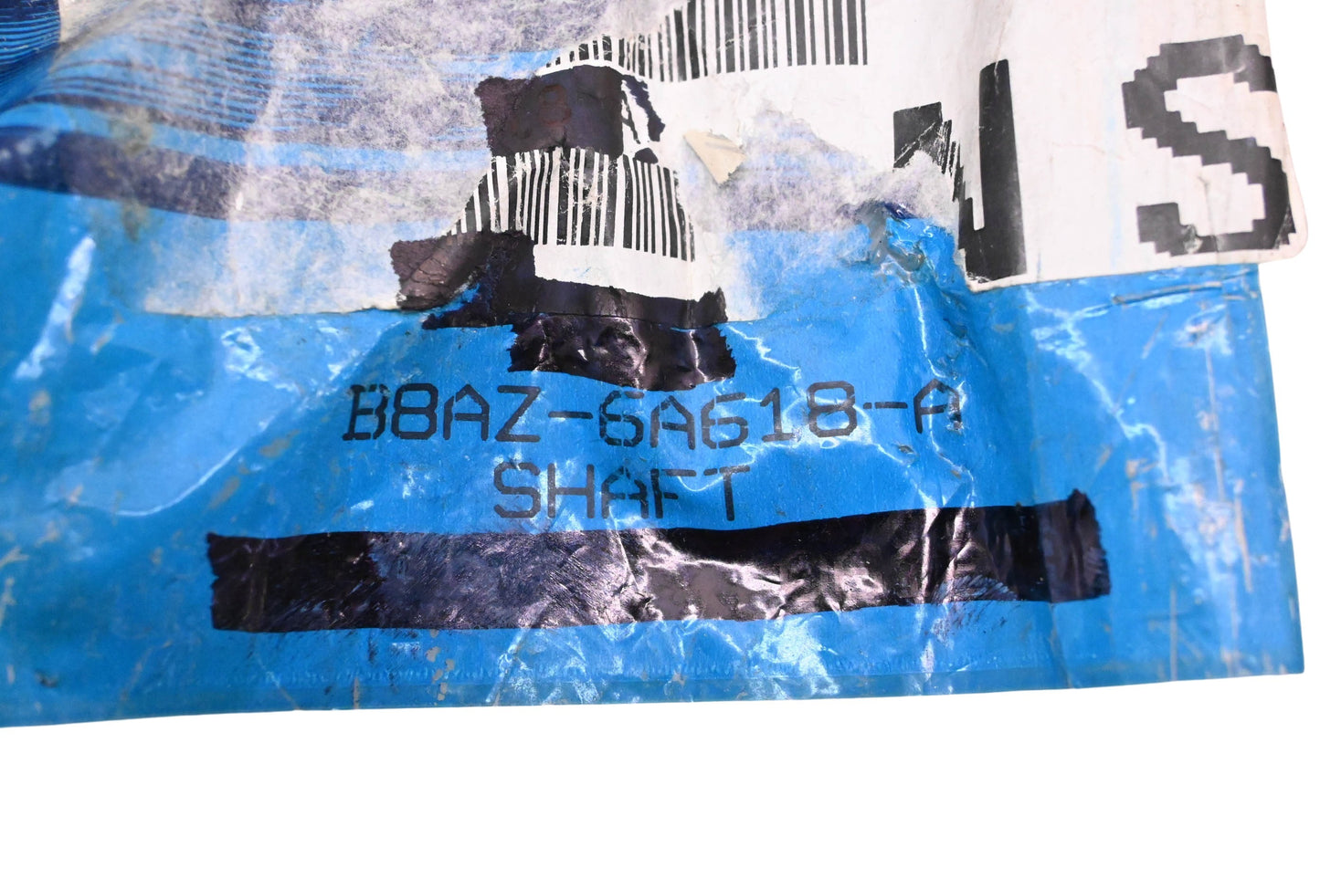 New OEM Ford B8AZ-6A618-A Engine Oil Pump Intermediate Shaft NOS