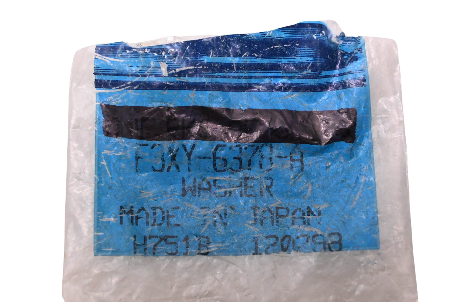New OEM Ford F3XY-6378-H Washer NOS
