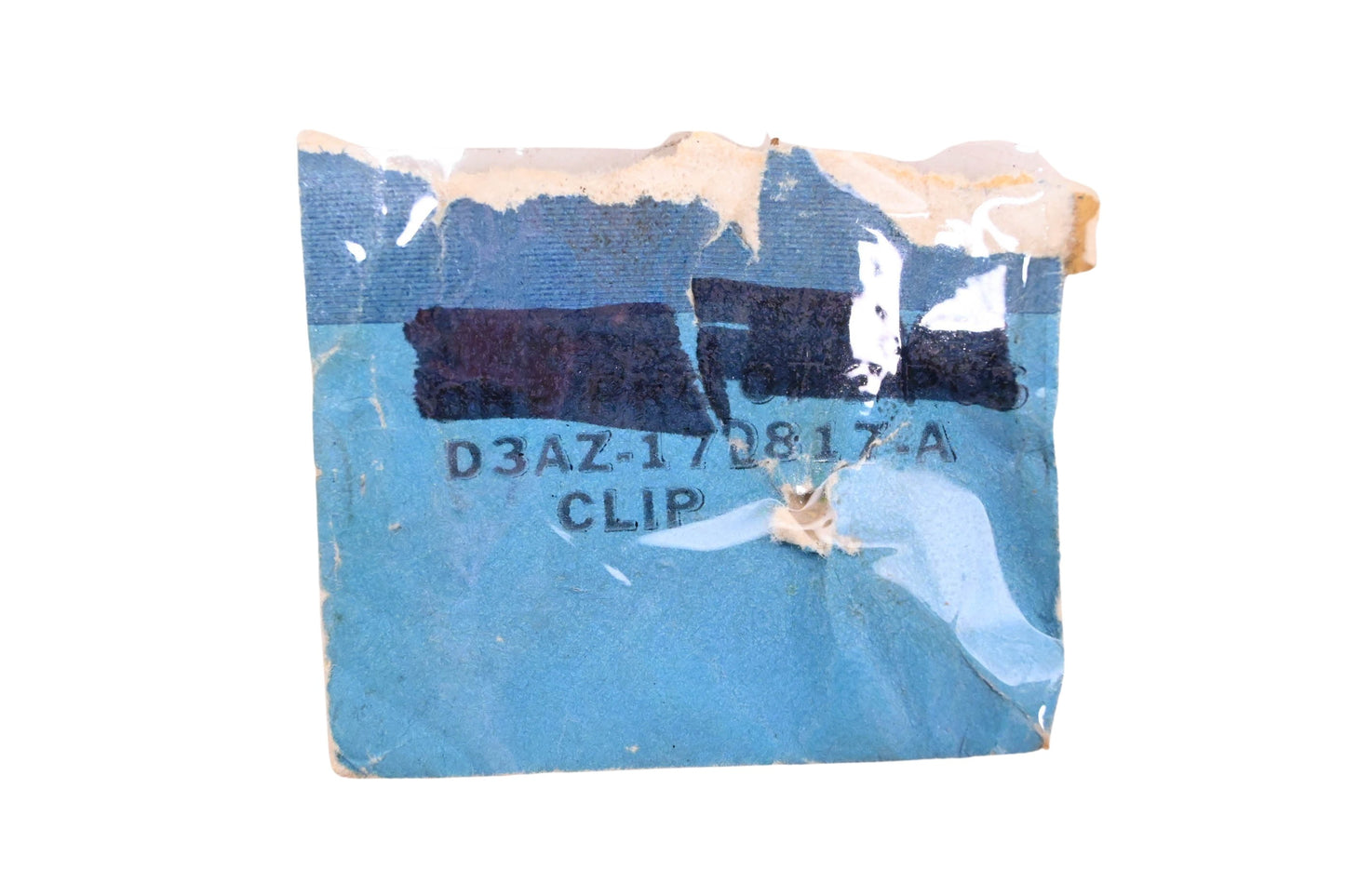New OEM Ford D3AZ-17D817-A Front Bumper Stone Deflector Clip NOS