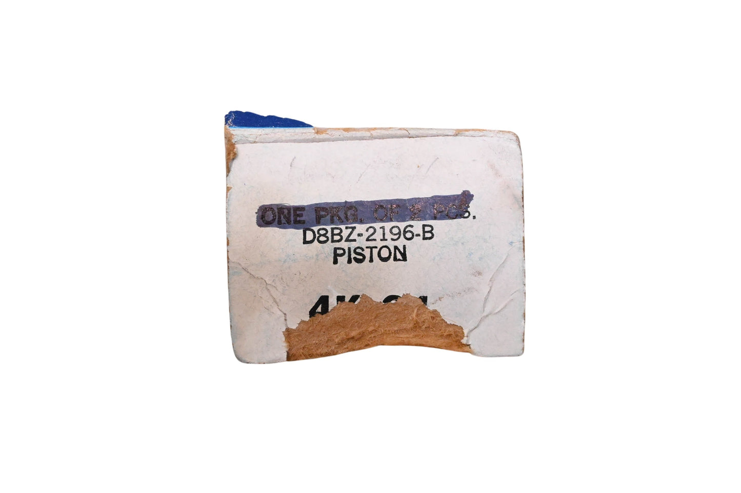 New OEM Ford D8BZ-2196-B Disc Brake Caliper Piston NOS
