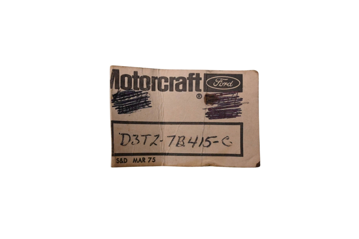 New OEM Ford D3TZ-7B415-C Transmission Gear Shift Stud NOS