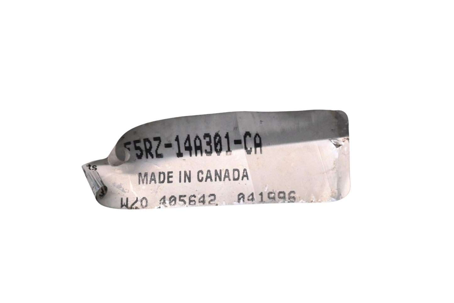 New OEM Ford F5RZ-14A301-CA Mounting Bracket NOS