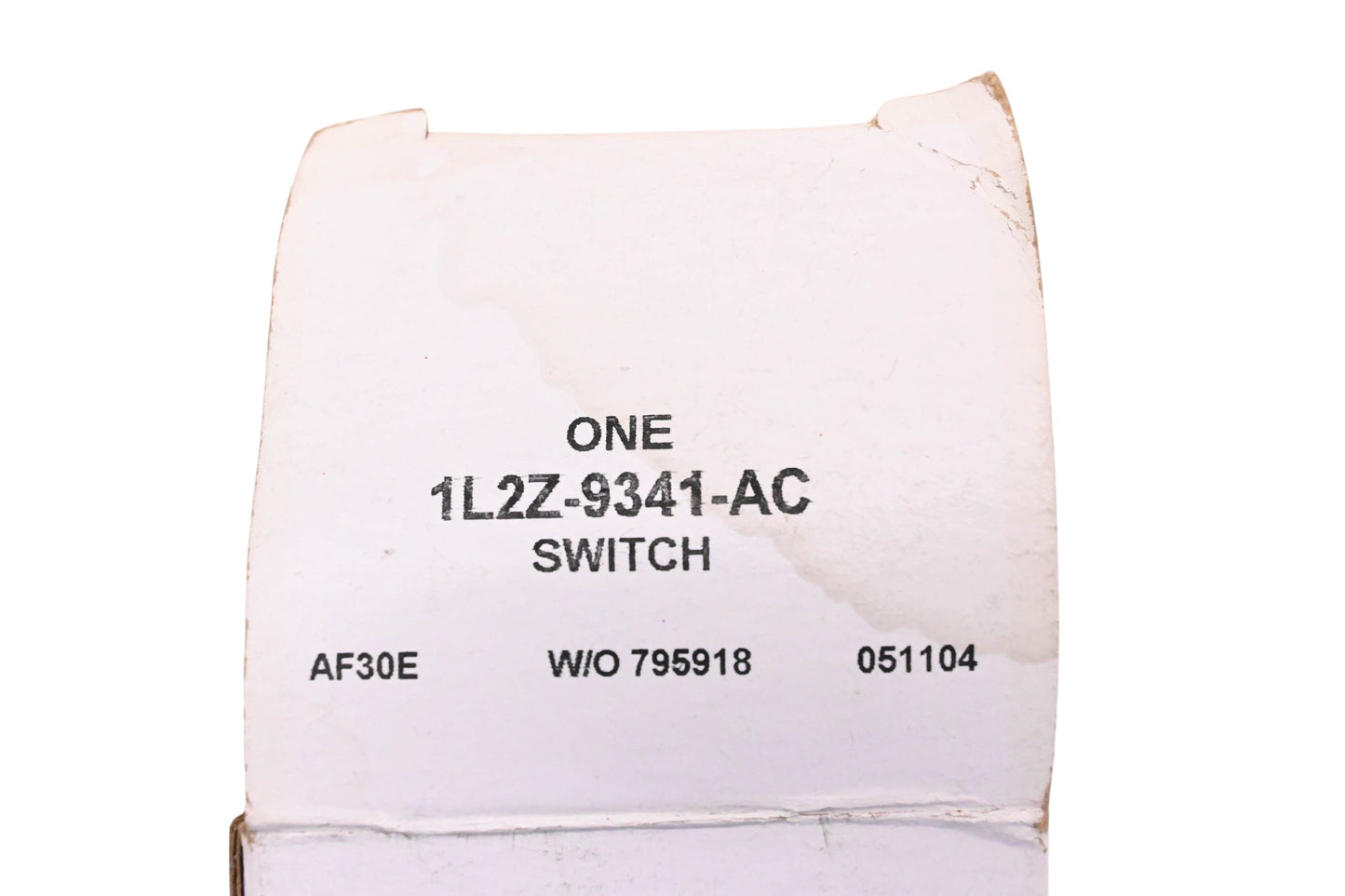 New OEM Ford 1L2Z-9341-AC Fuel Pump Cut-Off Switch Assembly NOS