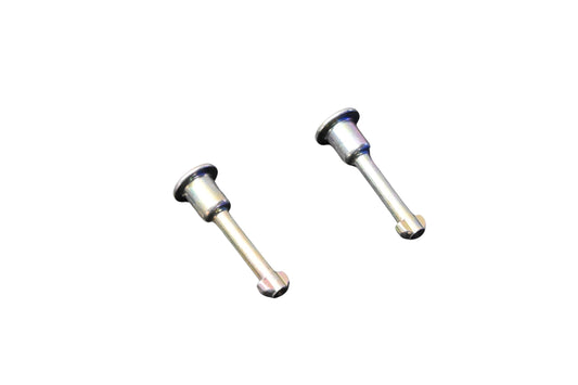 New OEM Ford F1VY-2L265-A Brake Shoe Hold Down Spring Pins Qty 2 NOS