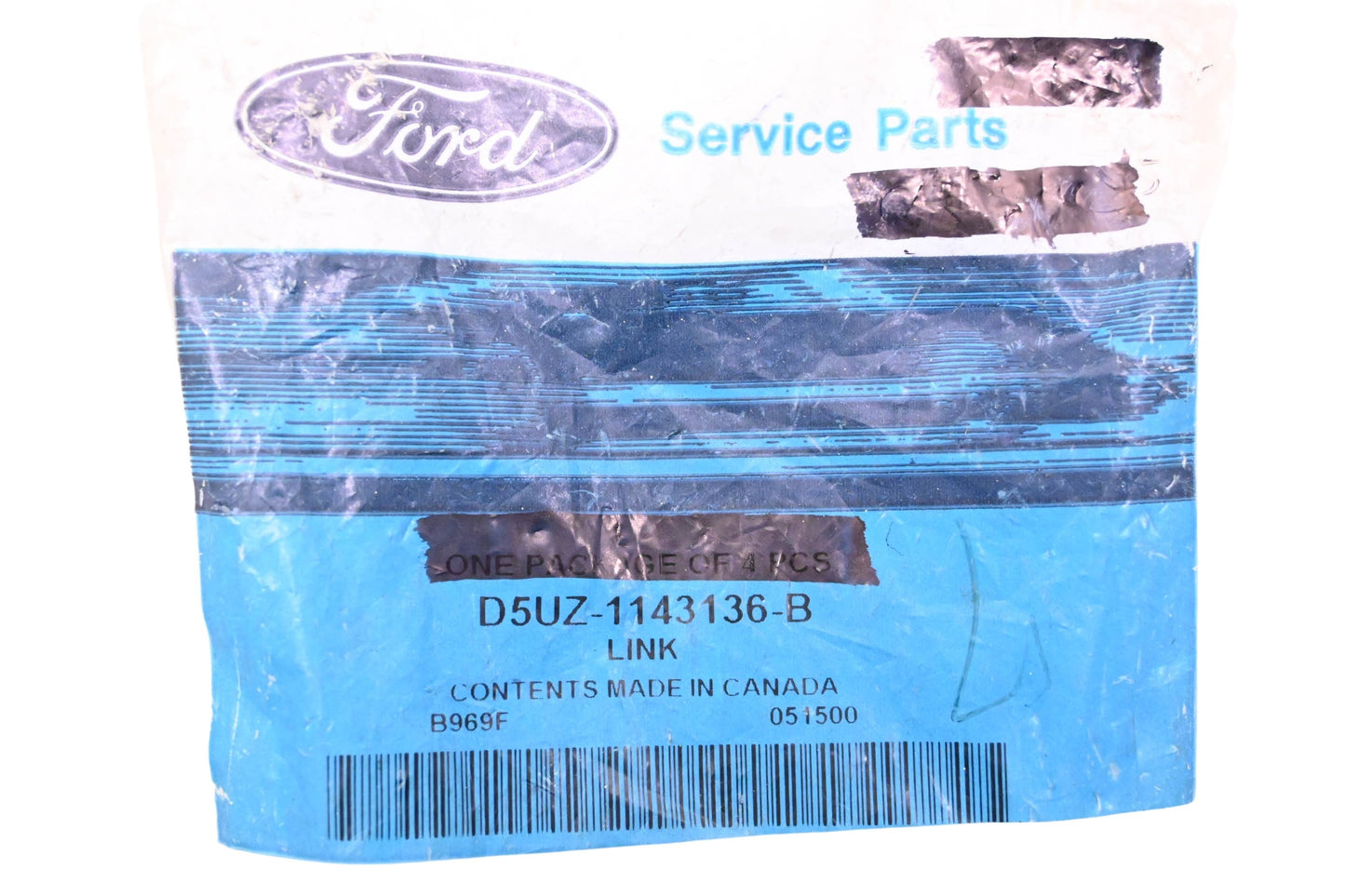 New OEM Ford D5UZ-1143136-B Link NOS