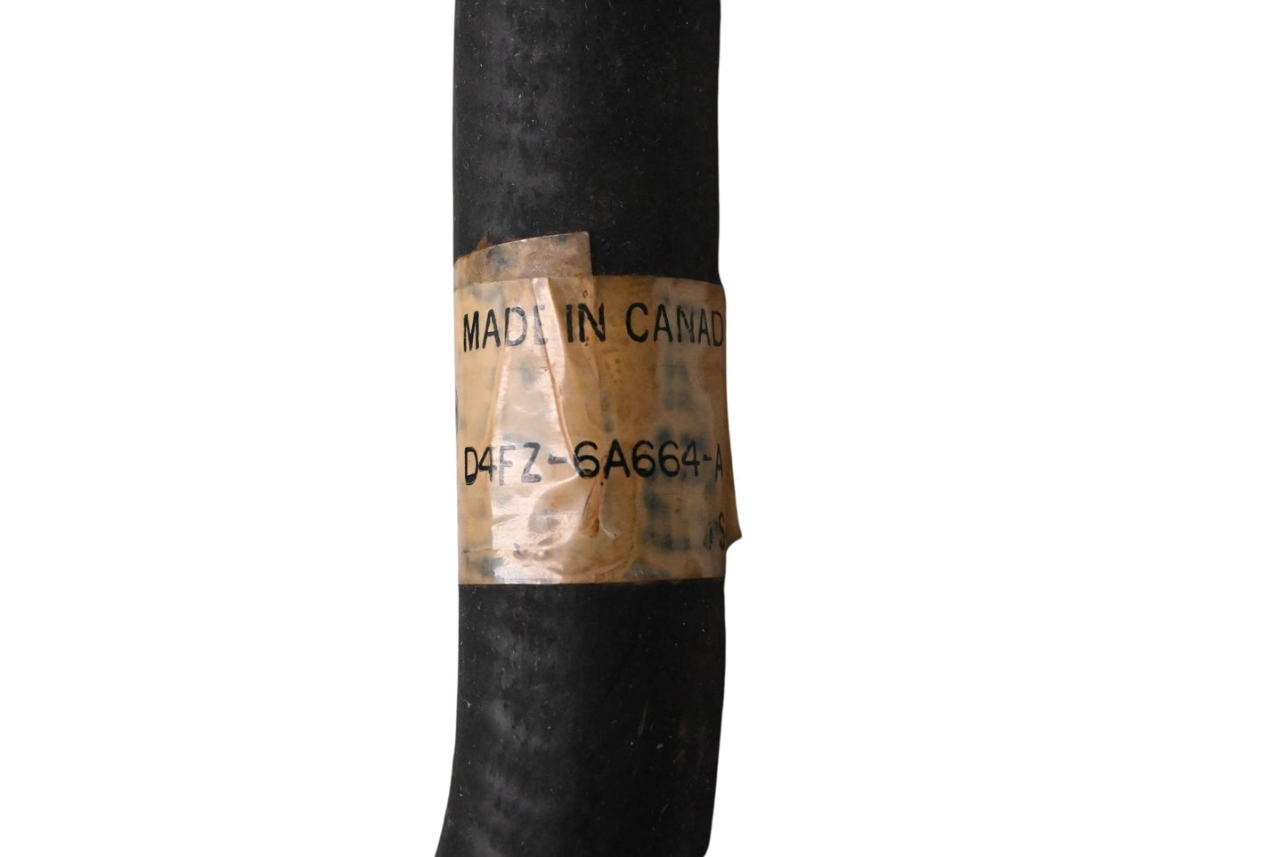 New OEM Ford D4FZ-6A664-A Crankcase Ventilation Hose NOS