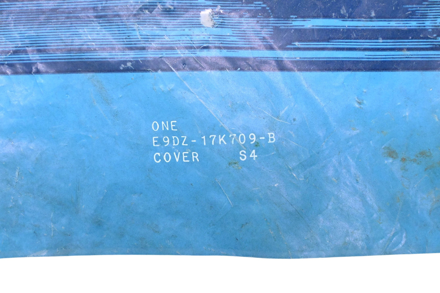 New OEM Ford E9DZ-17K709-B Left Side Outer Mirror Backing Cover NOS