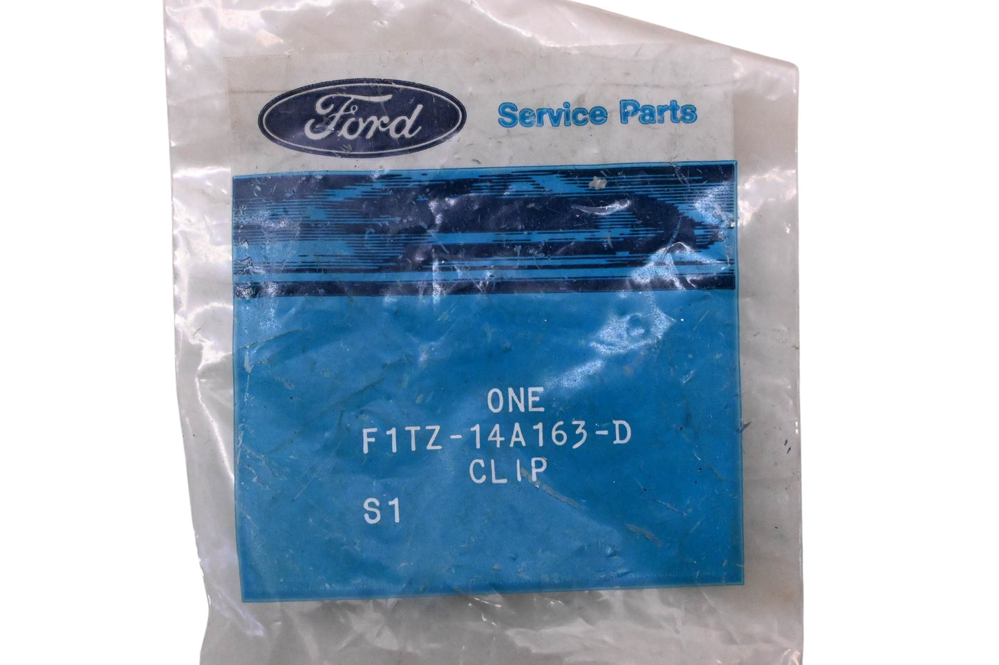 New OEM Ford F1TZ-14A163-D Wiring Shield Cover NOS