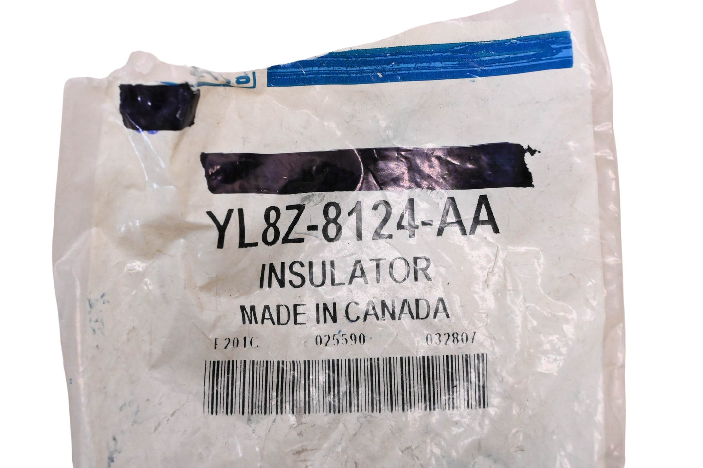 New OEM Ford YL8Z-8124-AA Radiator Support Insulator NOS