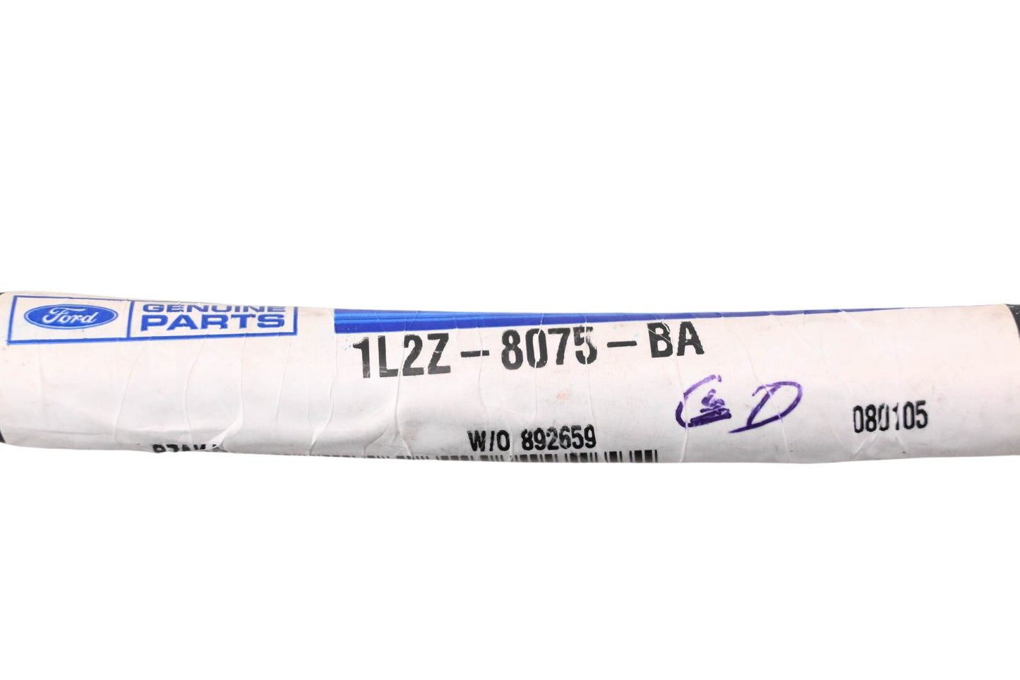 New OEM Ford 1L2Z-8075-BA Radiator Overflow Tube NOS
