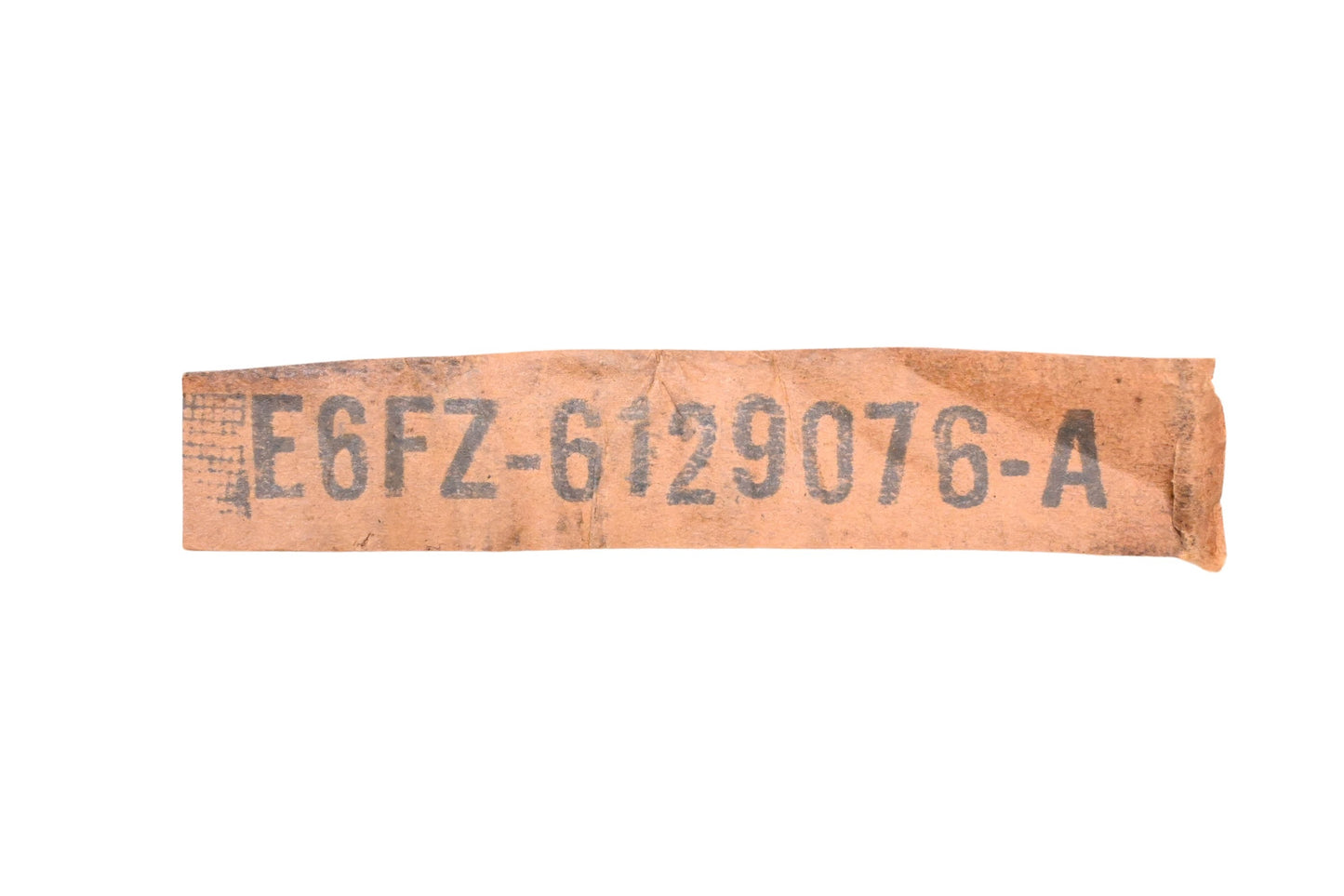 New OEM Ford E6FZ-6129076-A Exterior Trim Molding NOS