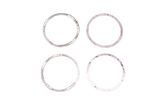 New OEM Ford E92Z-4067-L Differential Shims Qty 4 NOS