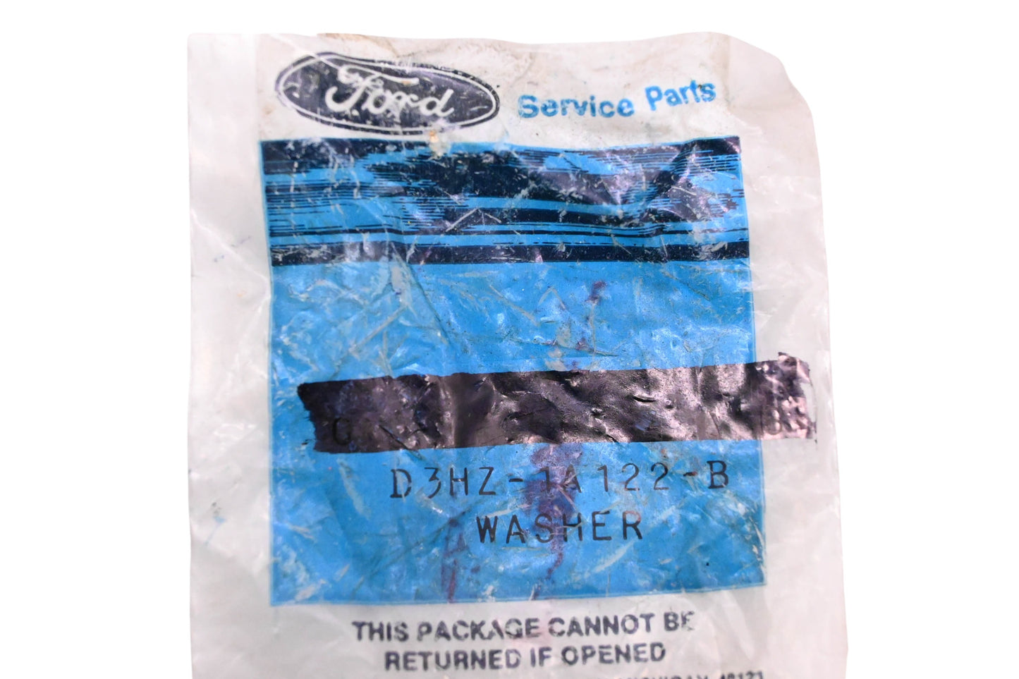 New OEM Ford D3HZ-1A122-B Washers Qty 2 NOS