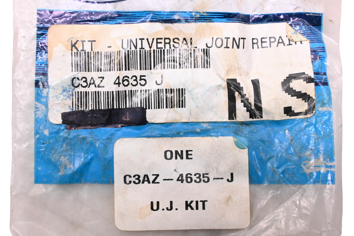 New OEM Ford C3AZ-4635-J Universal Joint Assembly Kit NOS