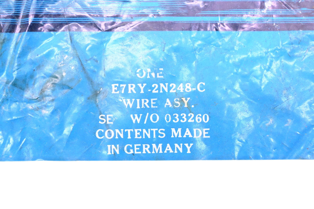 New OEM Ford E7RY-2N248-C Wiring Assembly NOS