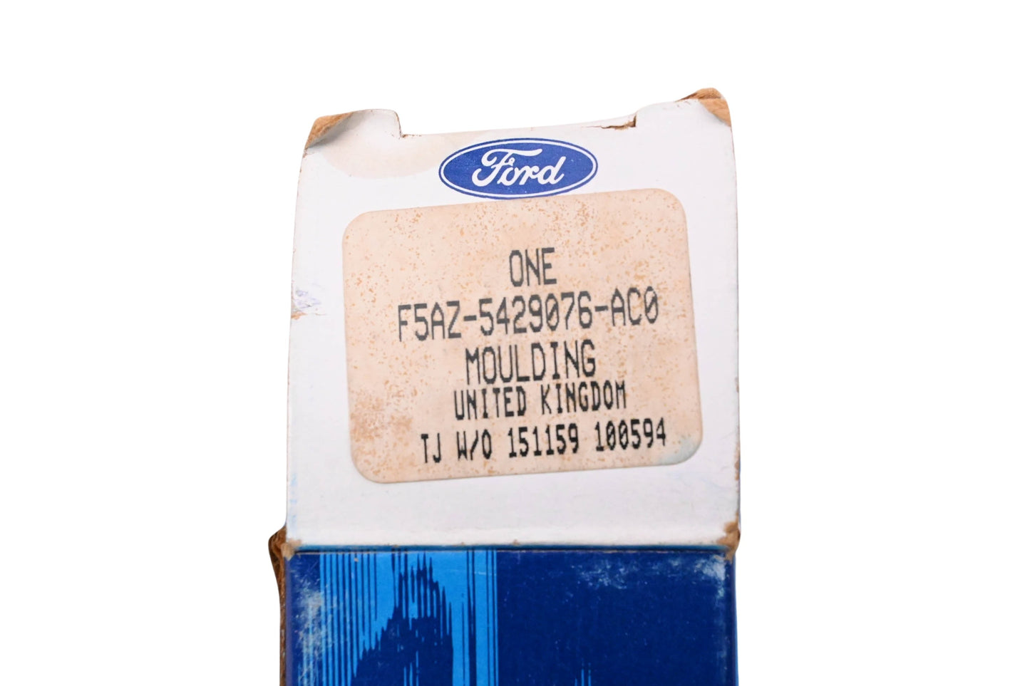 New OEM Ford F5AZ-5429076-AC0 Moulding NOS