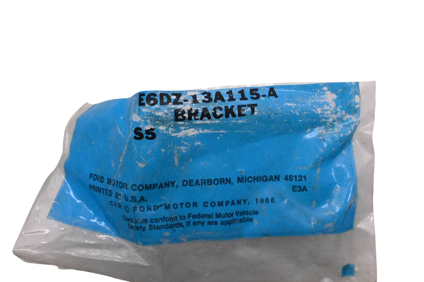 New OEM Ford E6DZ-13A115-A Headlamp Housing Mounting Bracket NOS