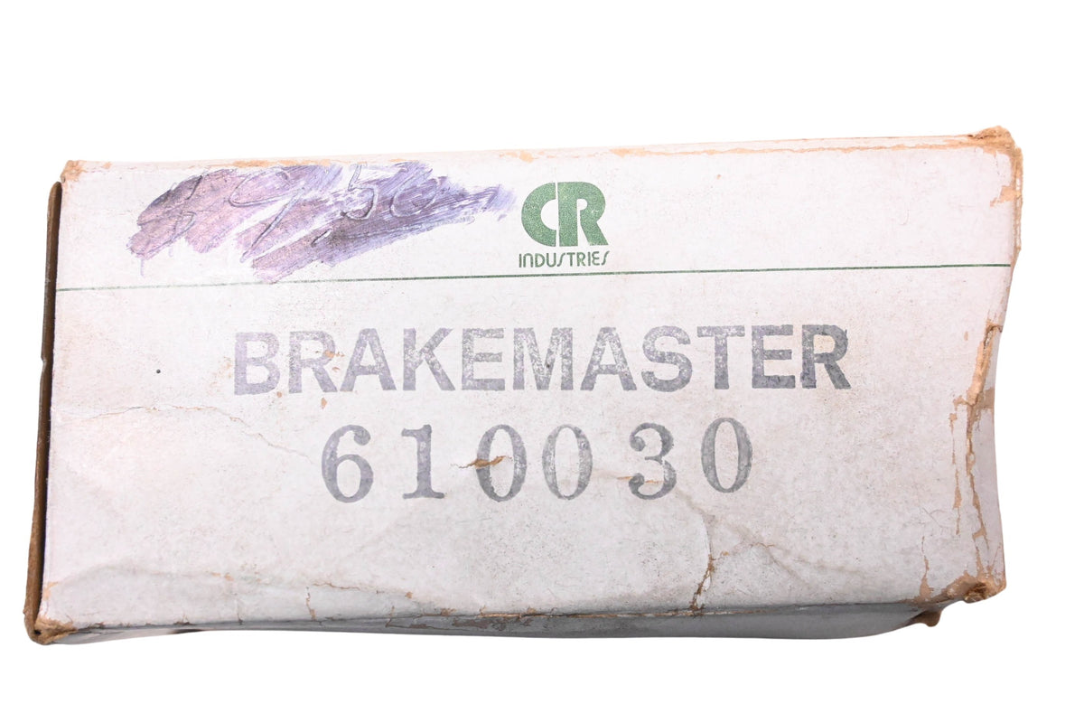 CR Industries 610030 Unloader Nut NOS