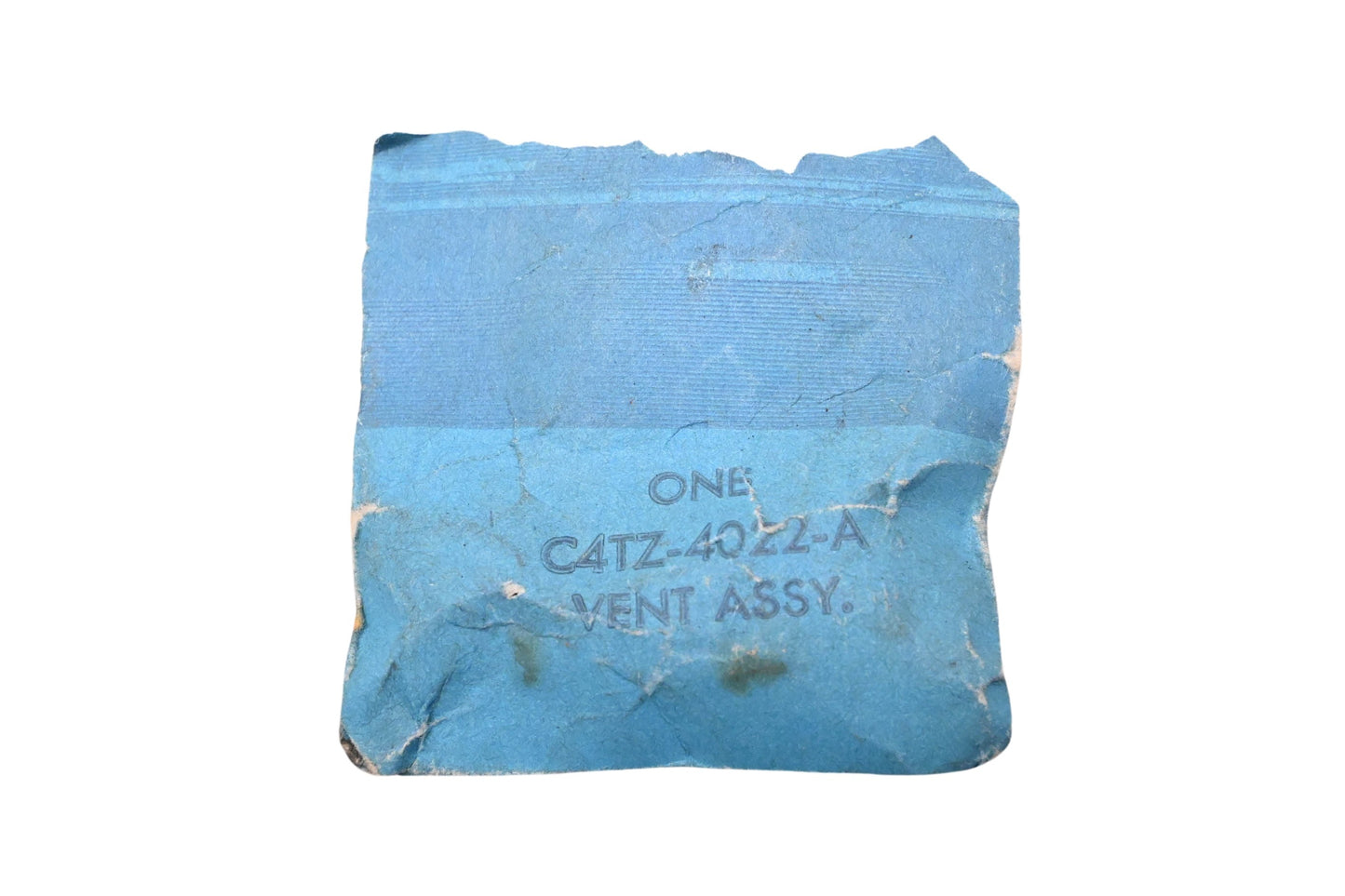 New OEM Ford C4TZ-4022-A Rear Axle Vent Assembly NOS