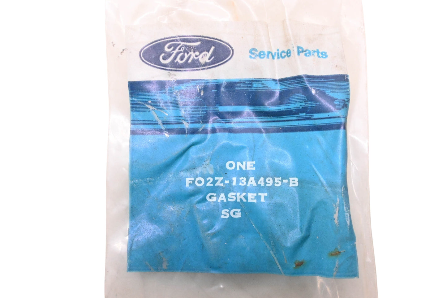New OEM Ford FO2Z-13A495-B Gasket NOS