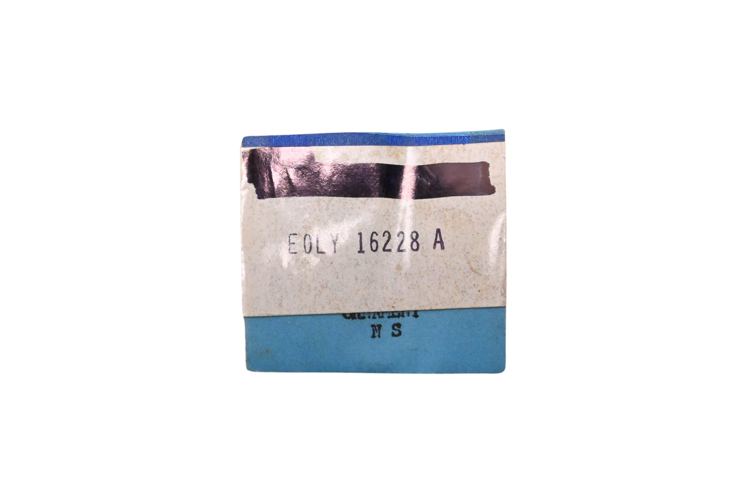 New OEM Ford E0LY-16228-A Mark VI Fender Emblem NOS