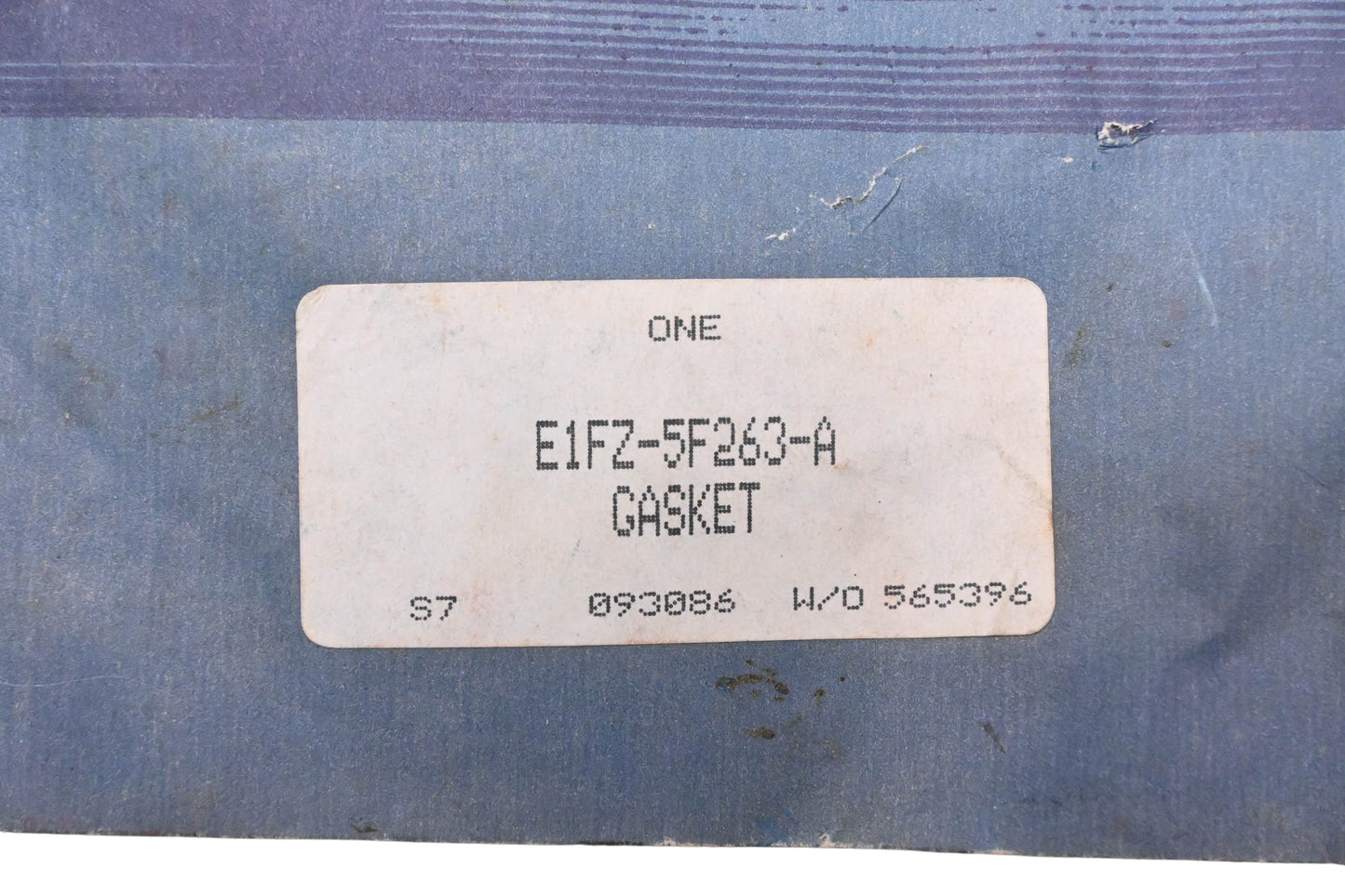 New OEM Ford E1FZ-5F263-A Exhaust Gasket Assembly NOS