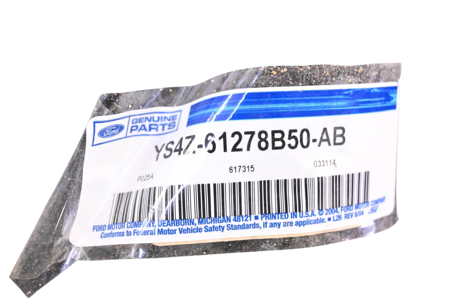 New OEM Ford YS4Z-61278B50-AB Quarter Panel Filler NOS