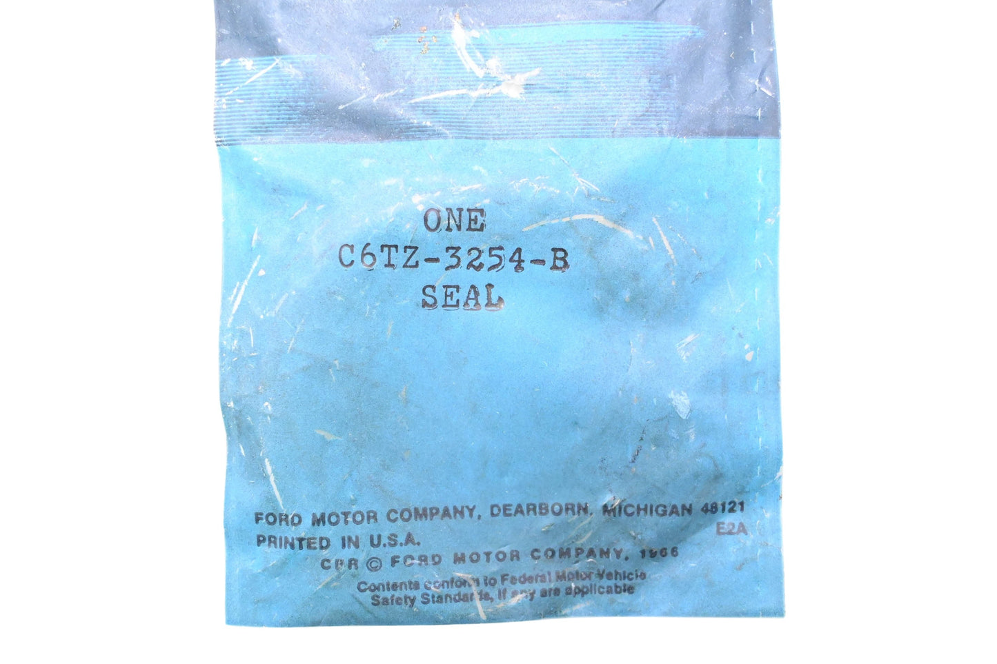 New OEM Ford C6TZ-3254-B Seal NOS