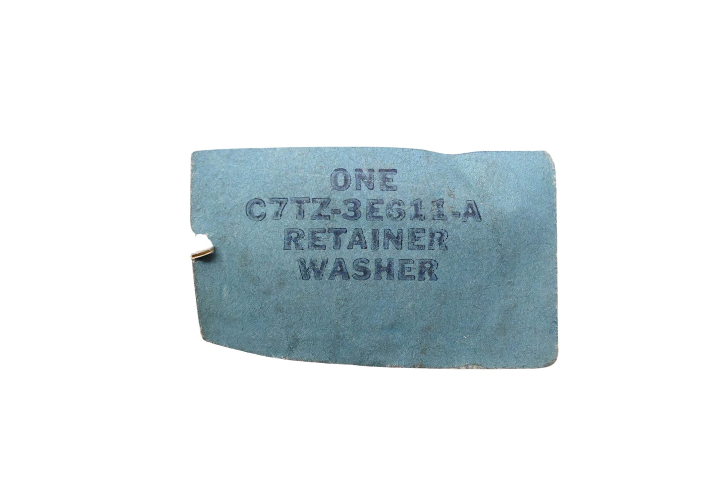 New OEM Ford C7TZ-3E611-A Retainer Washer NOS