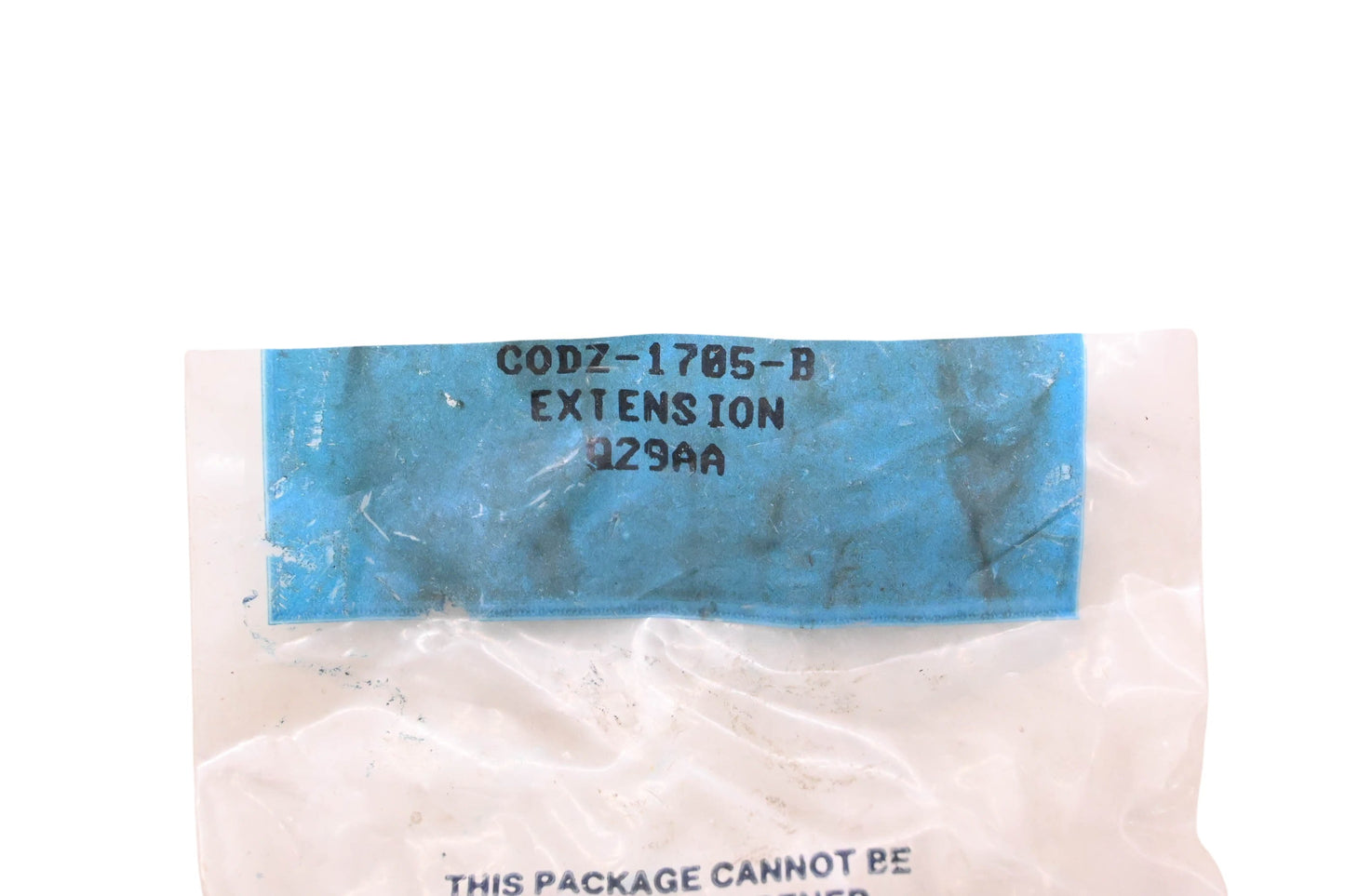 New OEM Ford C0DZ-1705-B Tire Valve Extension NOS