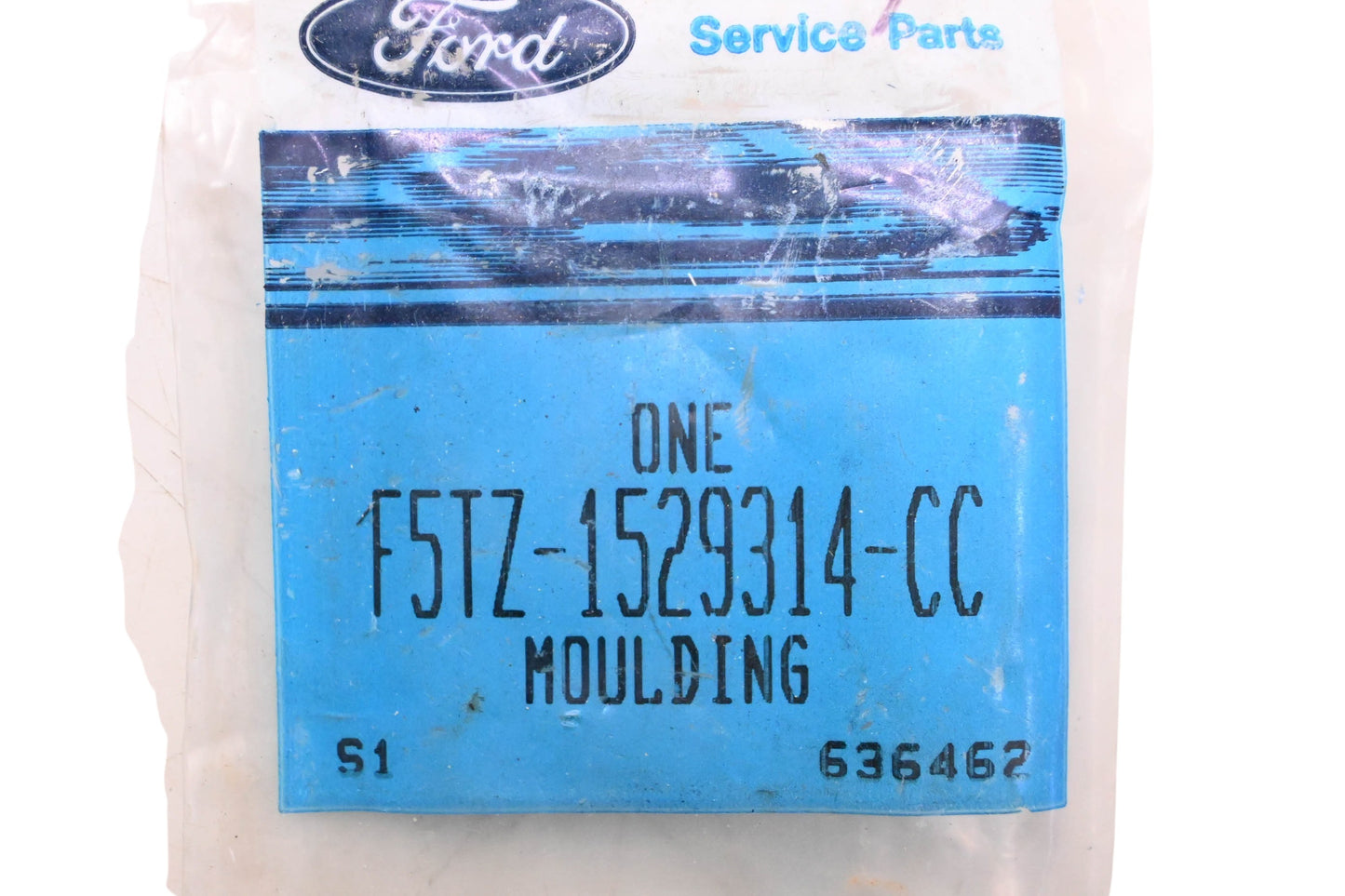 New OEM Ford F5TZ-1529314-CC Cab Corner Trim Moulding NOS