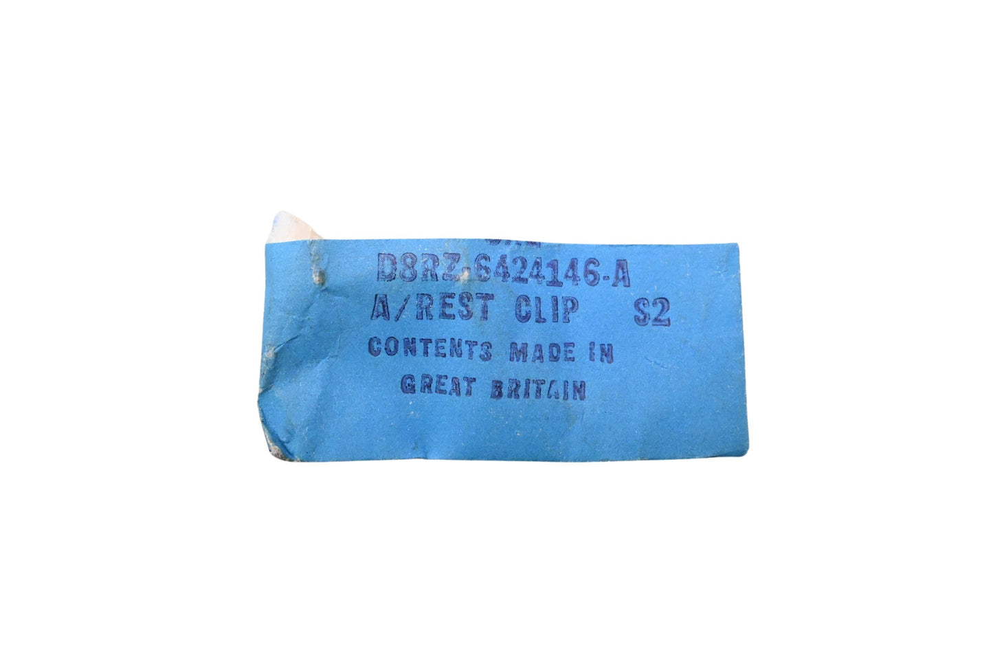 New OEM Ford D8RZ-6424146-A Armrest Clip NOS