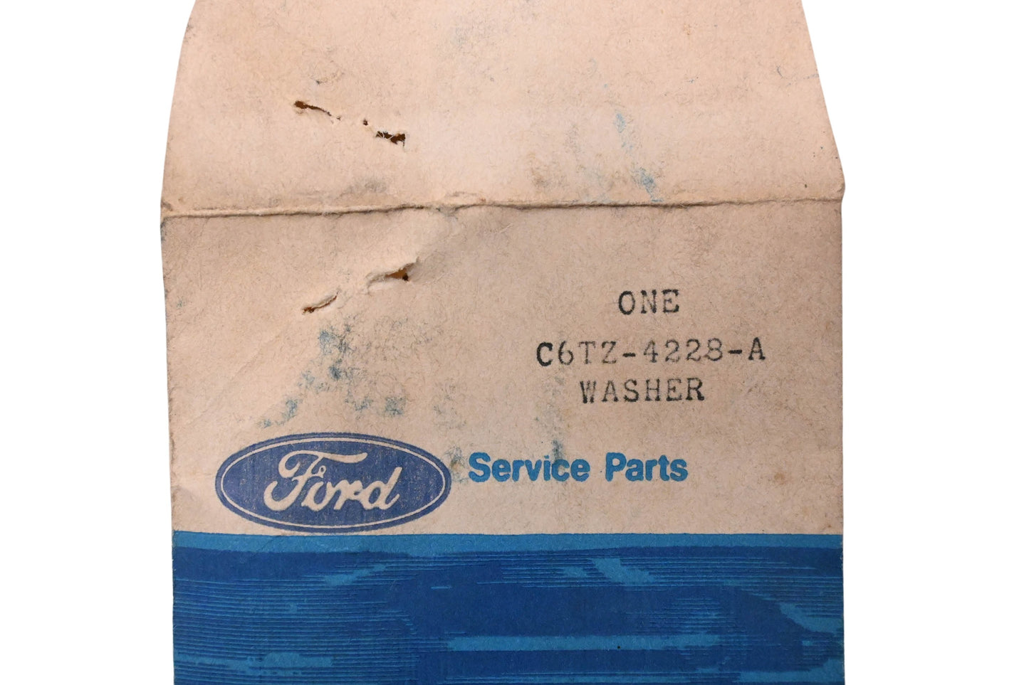 New OEM Ford C6TZ-4228-A Differential Side Gear Thrust Washer NOS