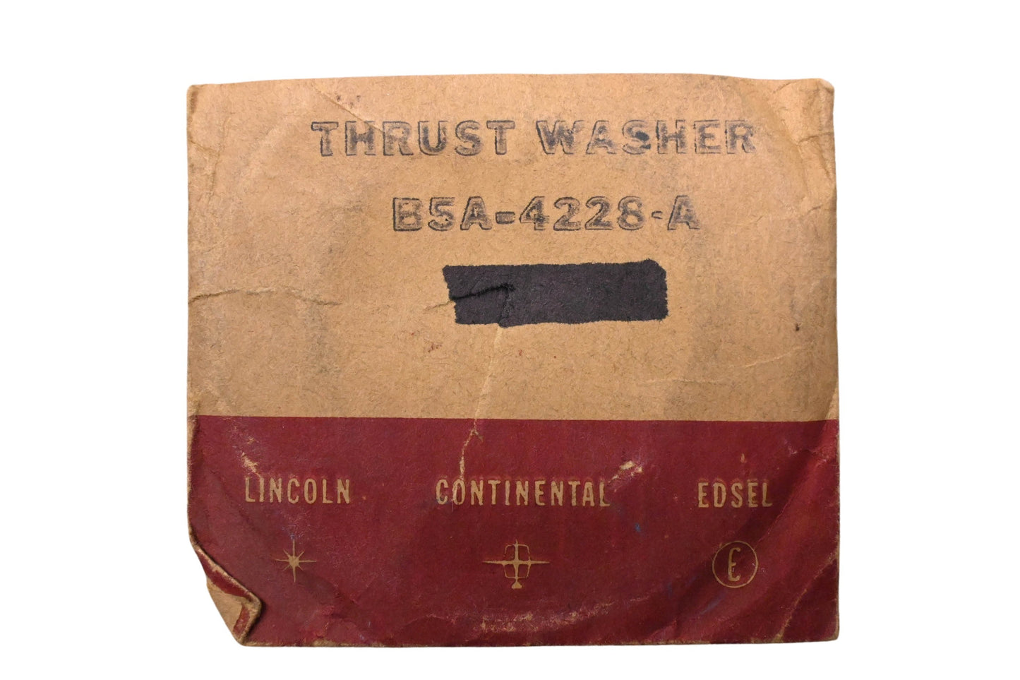 FoMoCo B5A-4228-A Thrust Washer NOS