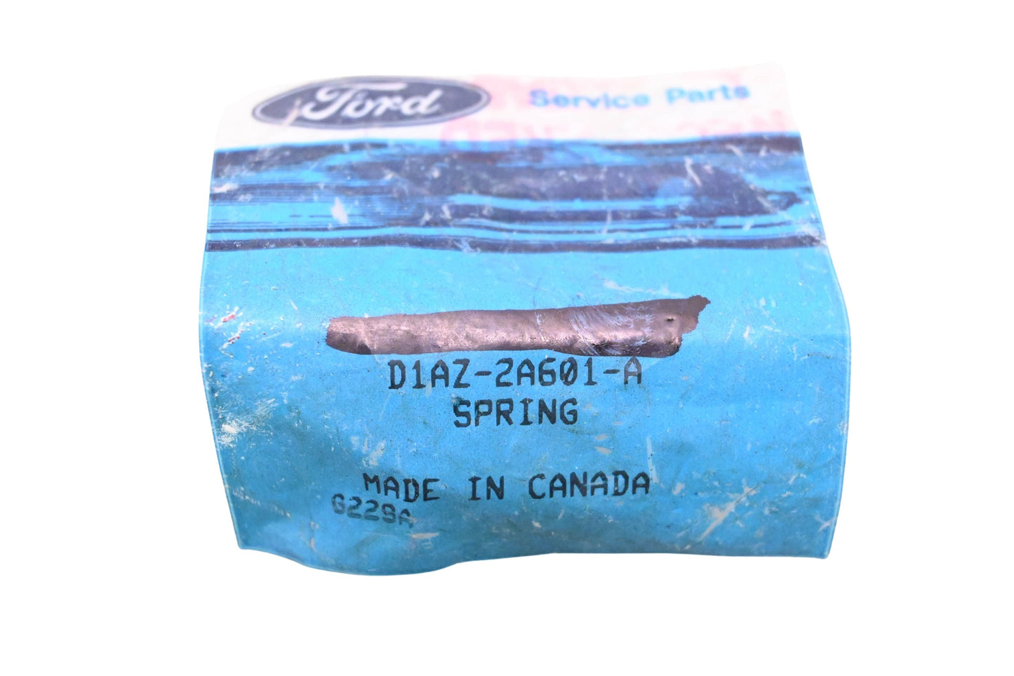 New OEM Ford D1AZ-2A601-A Parking Brake Link Spring NOS