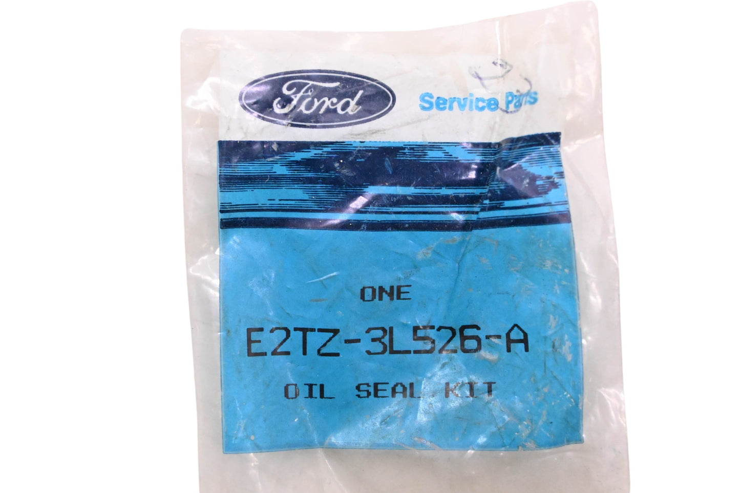New OEM Ford E2TZ-3L526-A Oil Seal Kit NOS