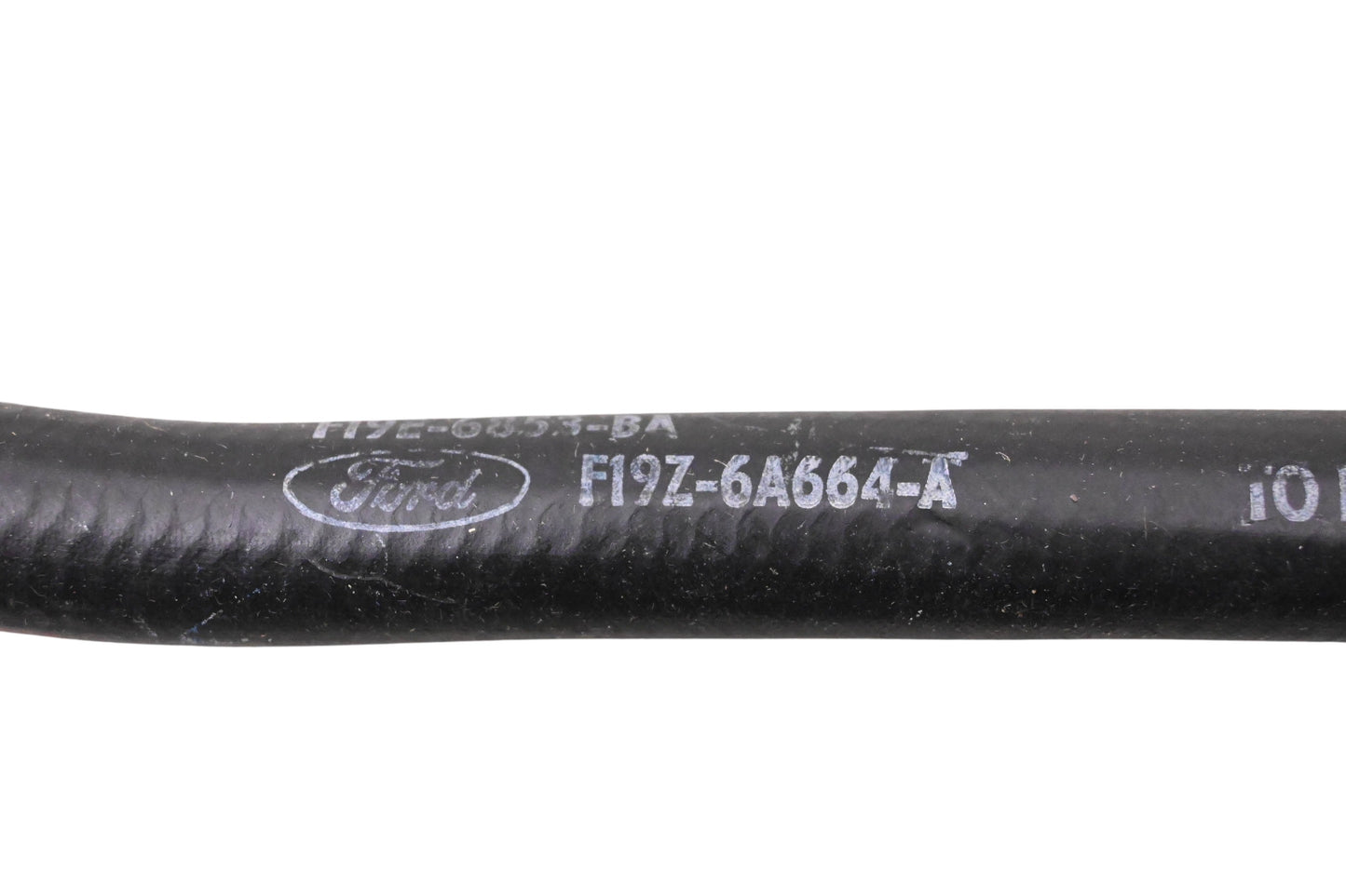 New OEM Ford F19Z-6A664-A, F19E-6853-BA Vent Hose NOS