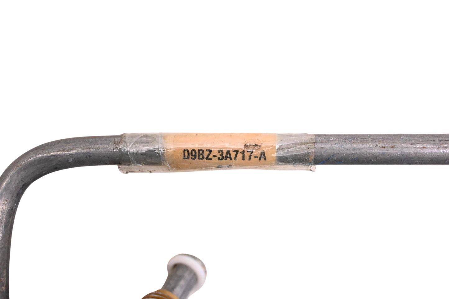 New OEM Ford D9BZ-3A717-A Power Steering Pressure Tube Assembly NOS