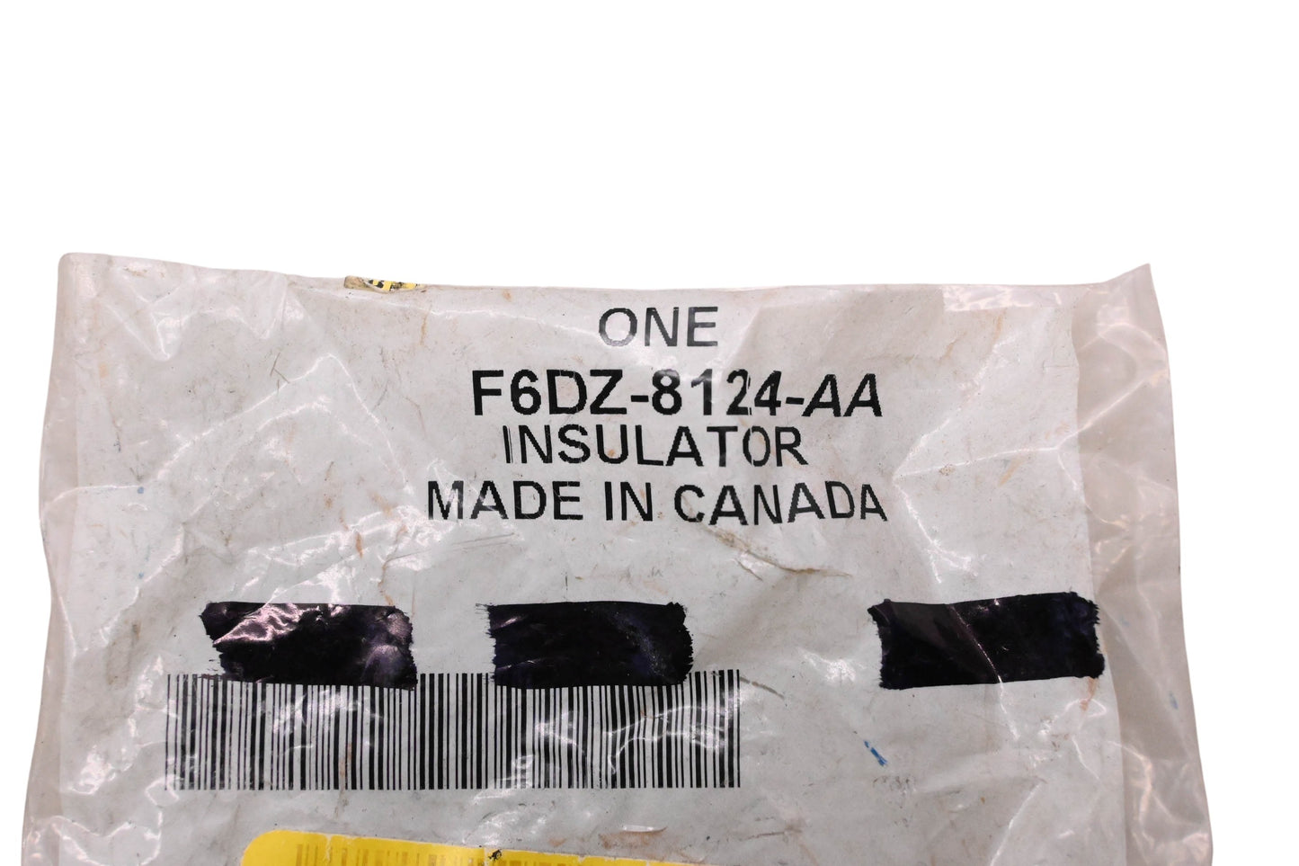 New OEM Ford F6DZ-8124-AA Radiator Insulator NOS