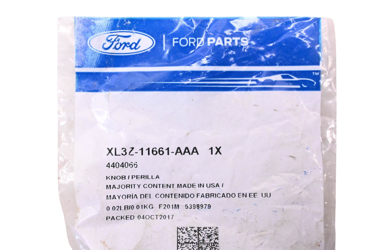 New OEM Ford XL3Z-11661-AAA Switch Knob Dial NOS