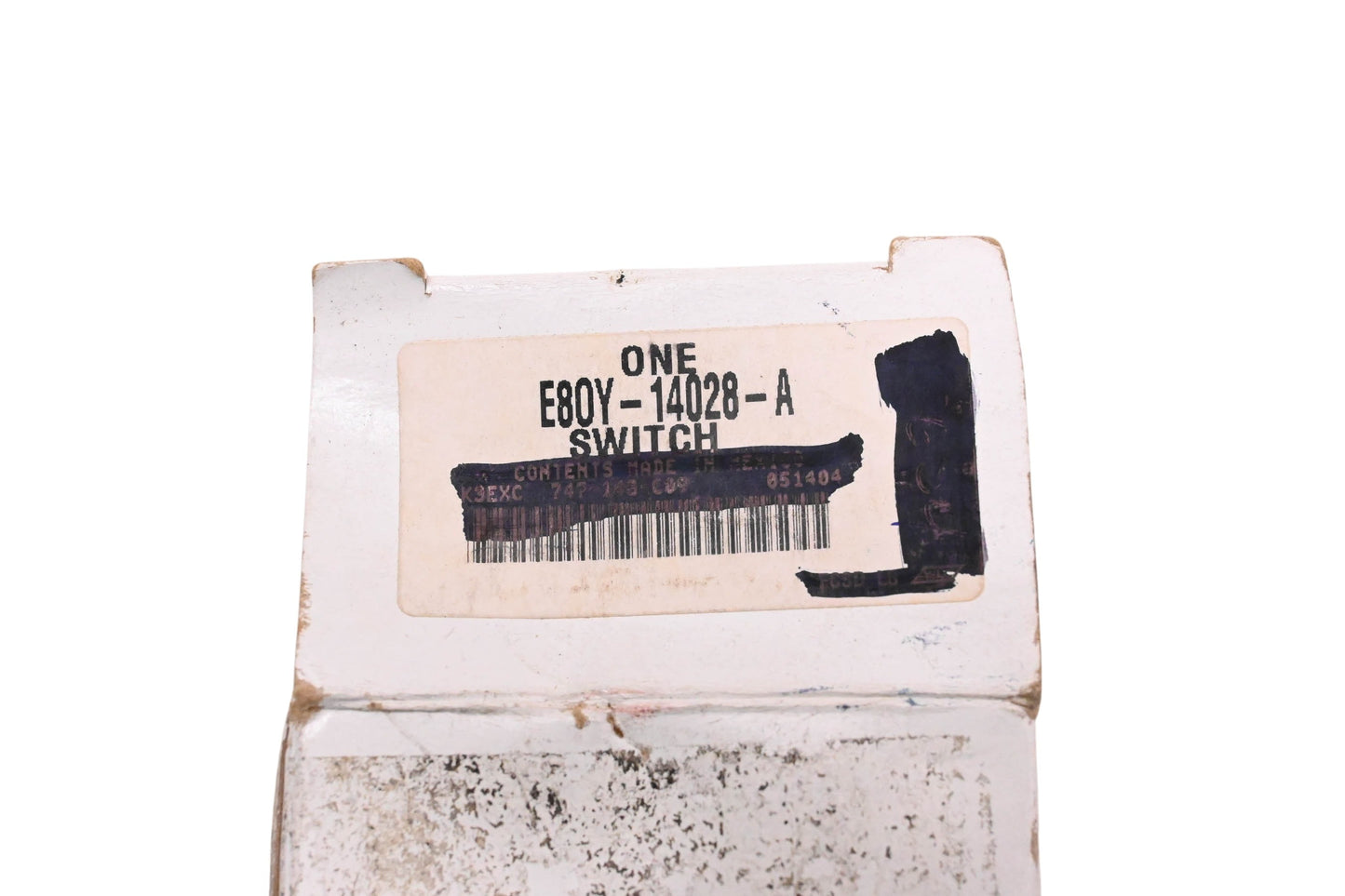 New OEM Ford E8OY-14028-A Power Door Lock Assembly NOS