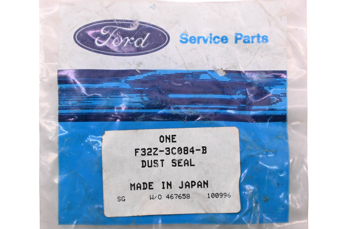 New OEM Ford F32Z-3C084-B Dust Seal NOS