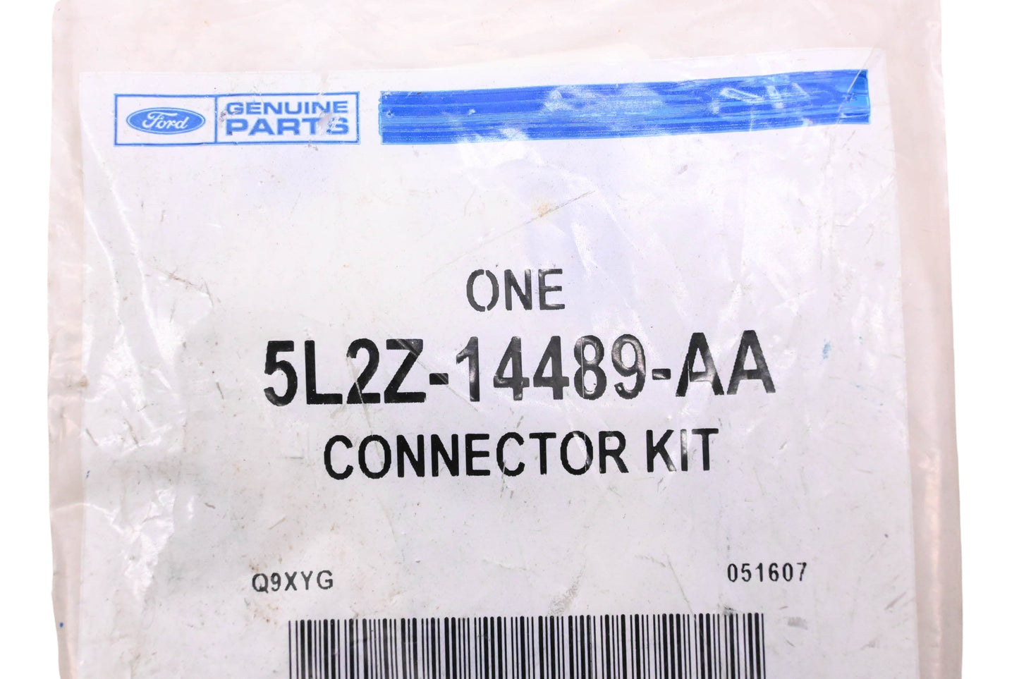 New OEM Ford 5L2Z-14489-AA Connector Kit NOS
