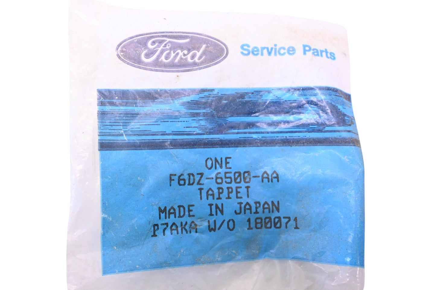 New OEM Ford F6DZ-6500-AA Tappet Valve NOS