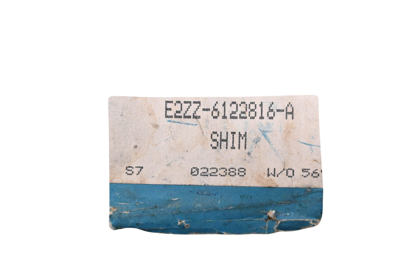 New OEM Ford E2ZZ-6122816-A Hood Hinge Mounting Shims NOS
