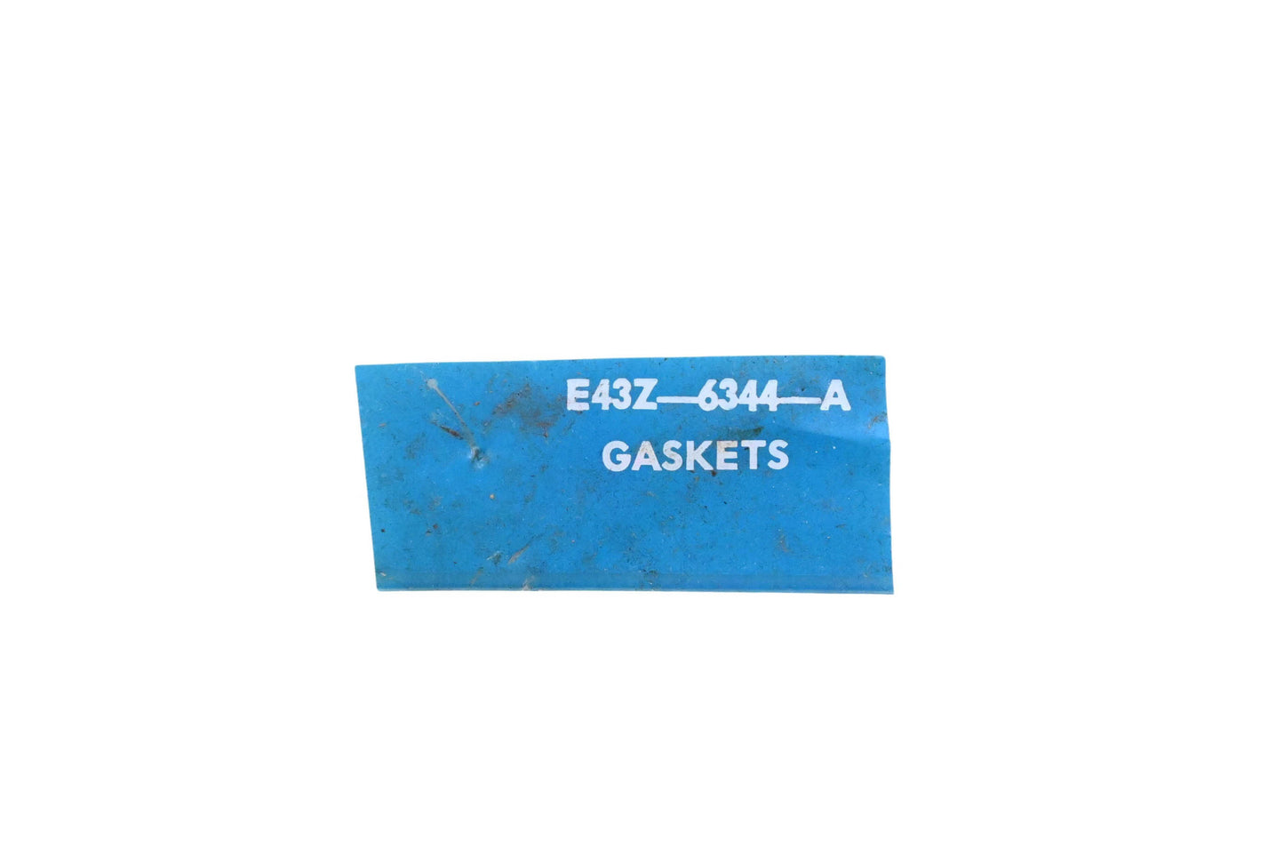 New OEM Ford E43Z-6344-A Crankshaft Gasket NOS