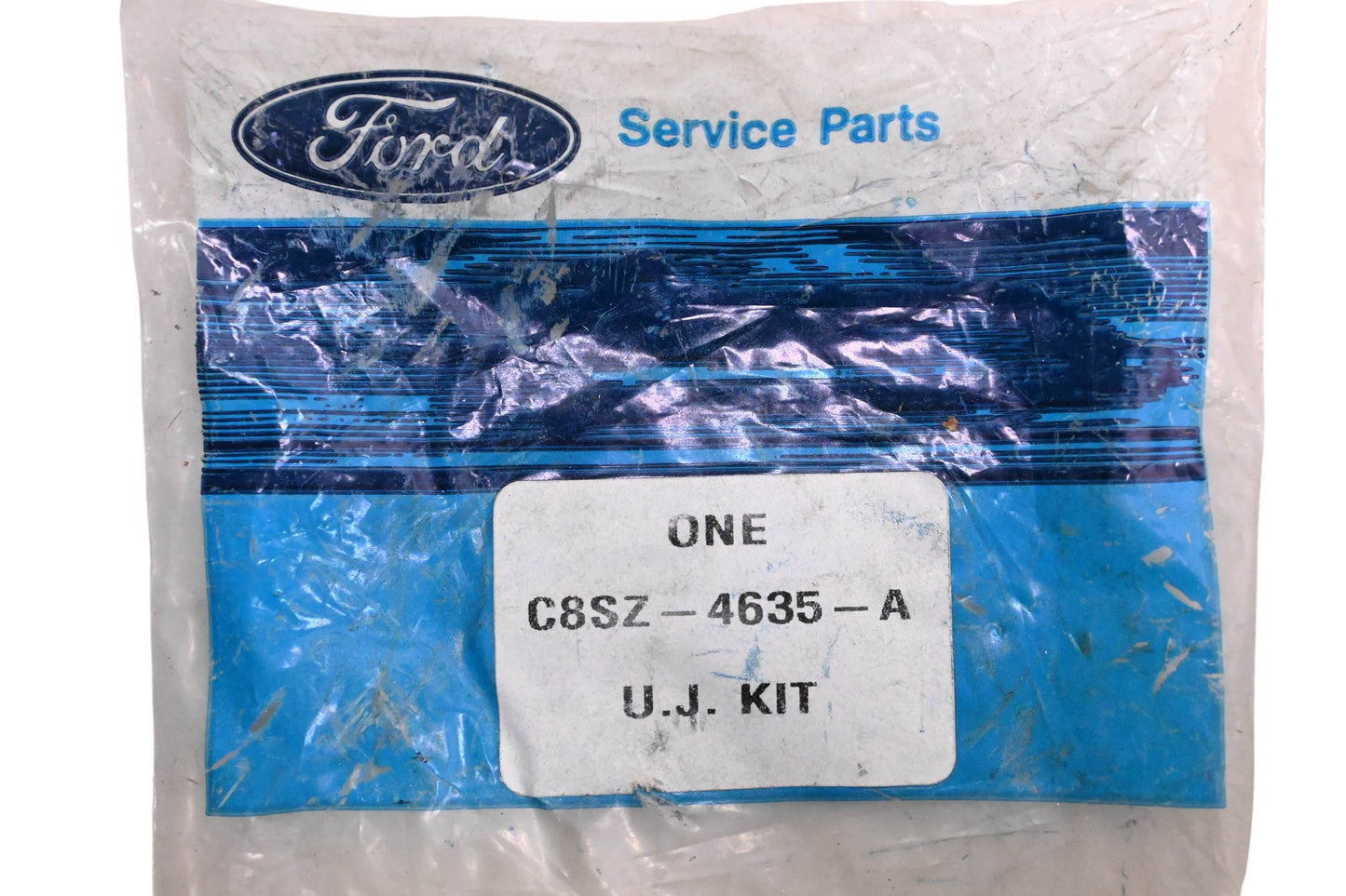 New OEM Ford C8SZ-4635-A Universal Joint Assembly Kit NOS