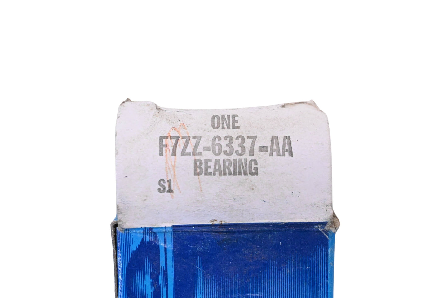 New OEM Ford F7ZZ-6337-AA Main Crankshaft Bearing NOS